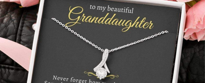 Gifts For Grand Daughter | Unique & Customized | MyFamily Gifts