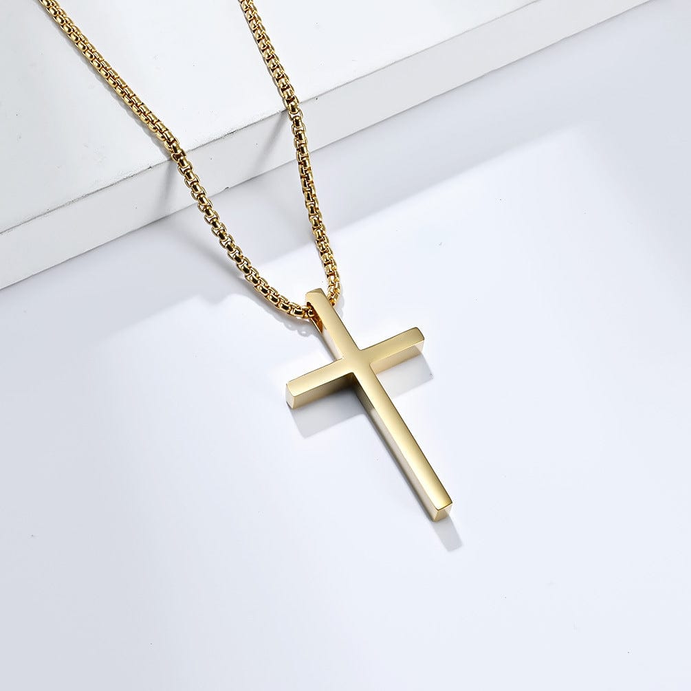 Cross Necklace – Myfamily Gifts Co